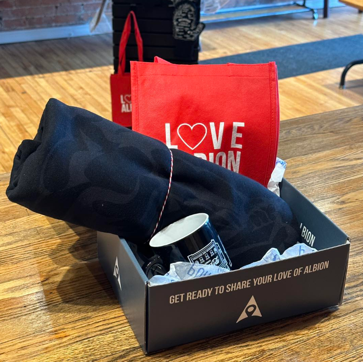 Exploring the Albion Shopping: Buy Online Goods in Albion