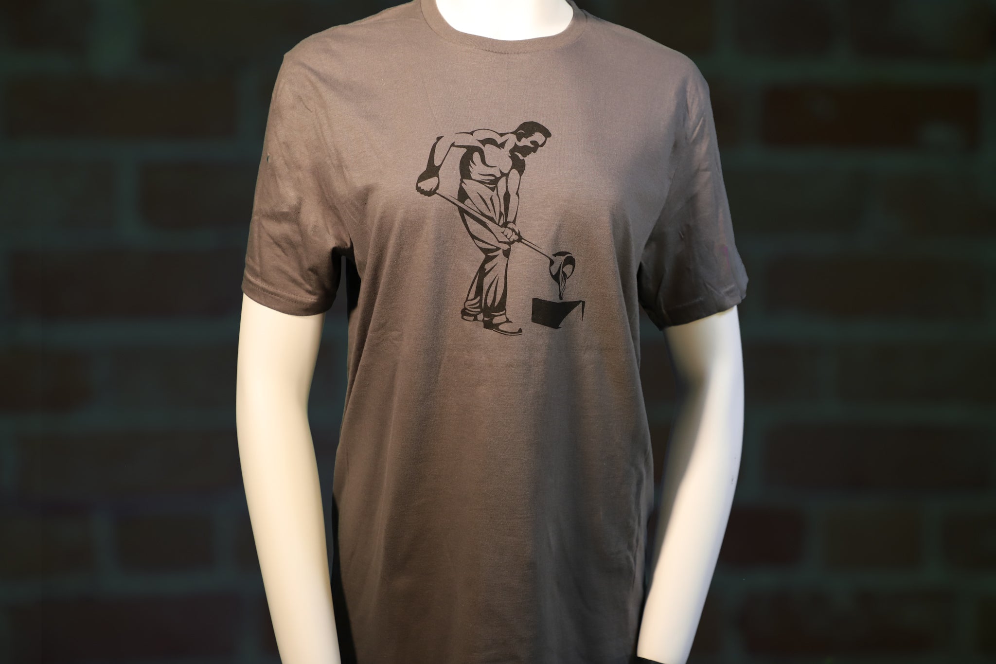 Gray Albion Molder T-Shirt