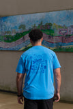 Albion, Michigan Doodle T-shirt