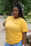 Albion, Michigan Doodle T-shirt