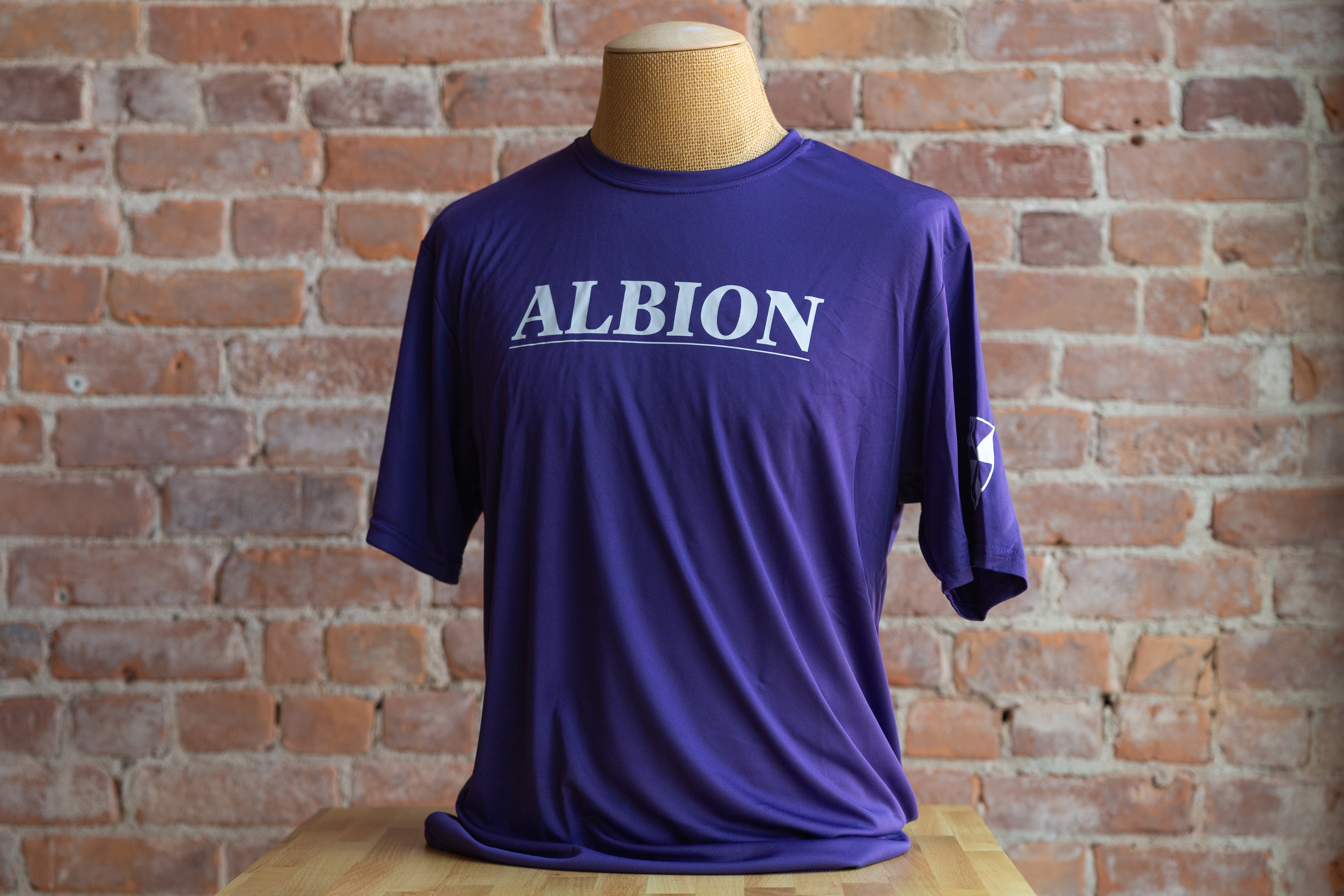 Customizable Albion Athletic Tee