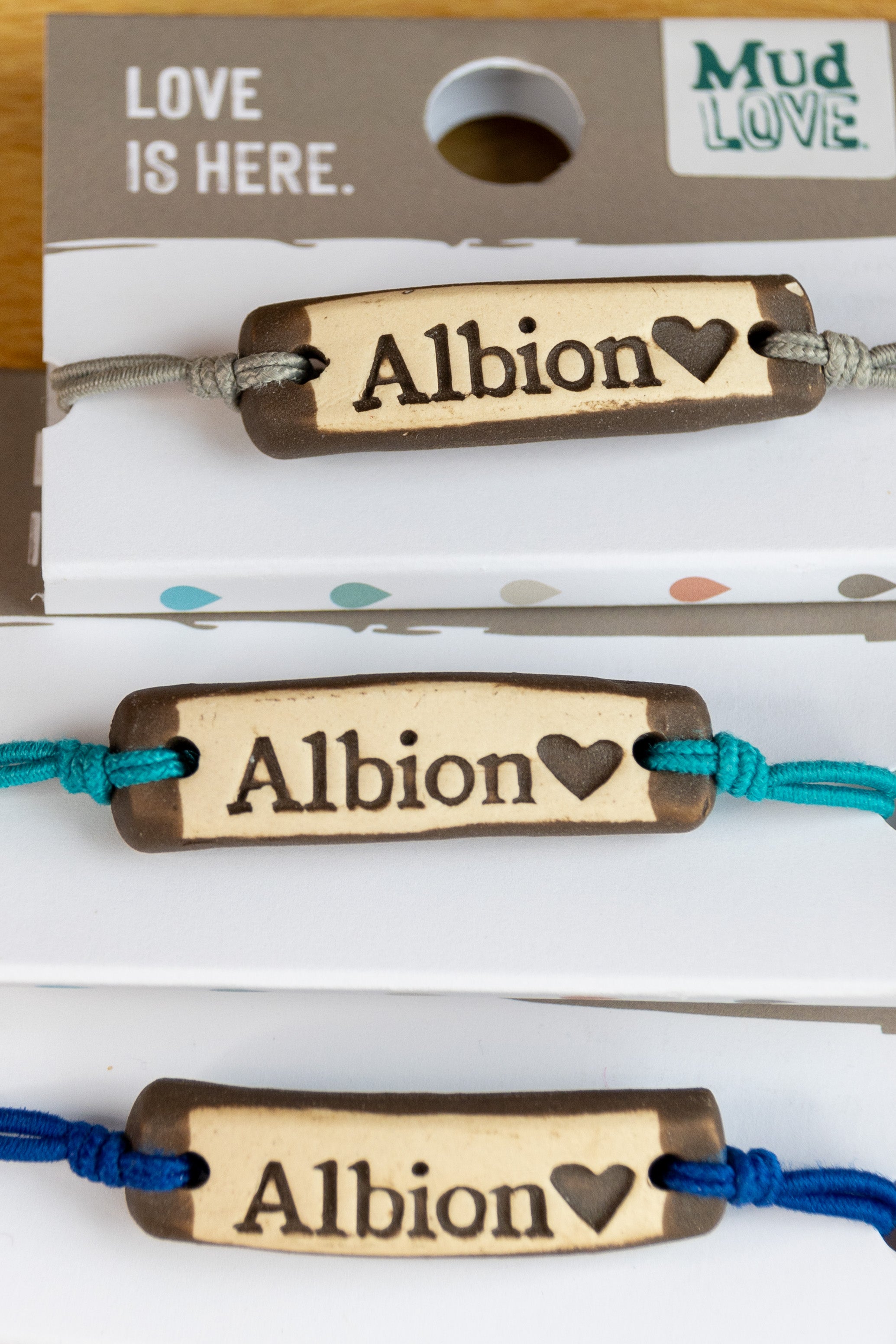 "Albion" Bracelet