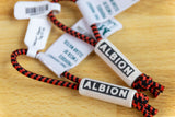 "Albion" Zipper Tag