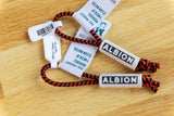 "Albion" Zipper Tag