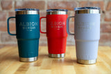 Albion Michigan Rambler - 20oz Travel Mug