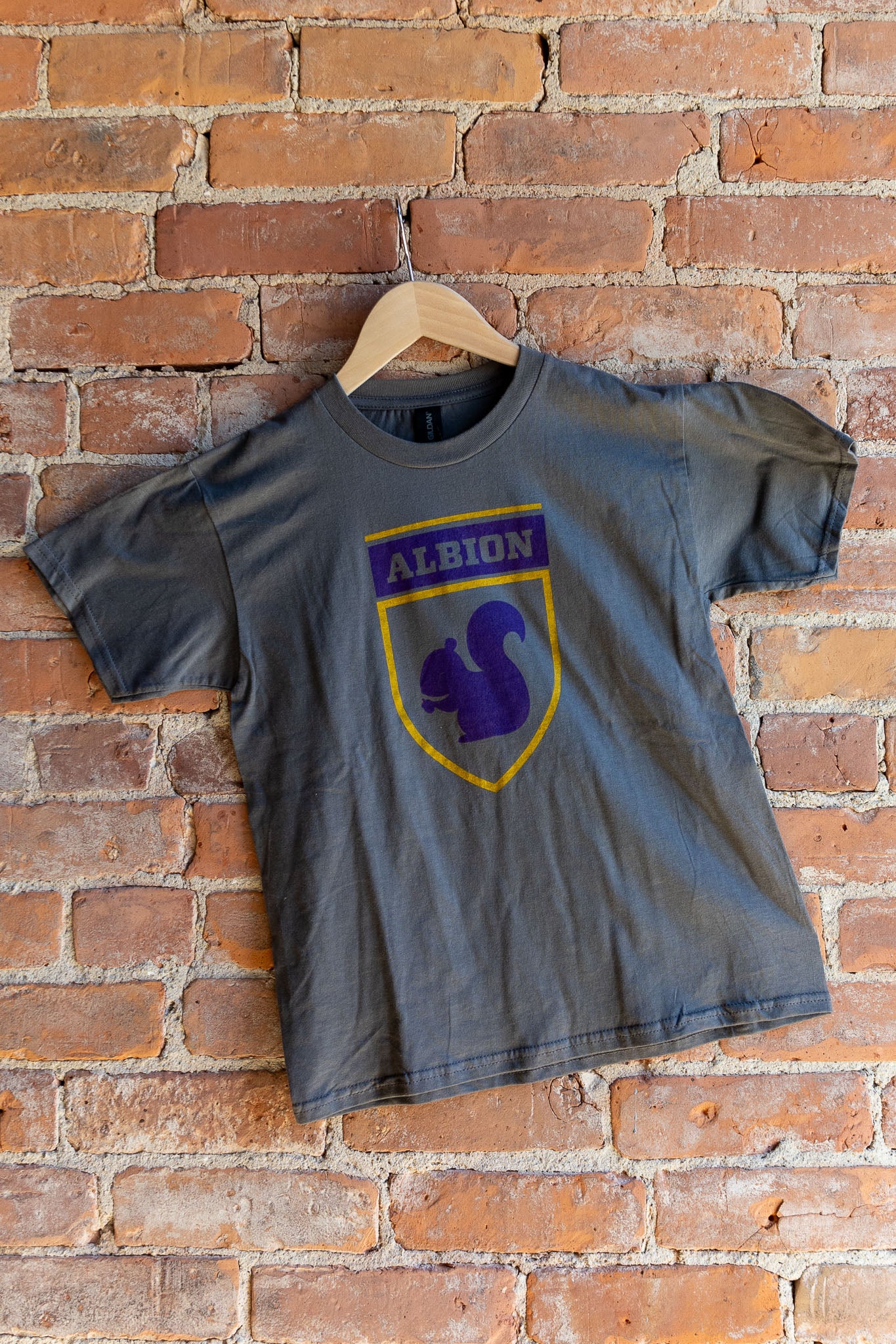 Albion Shield Squirrel Youth