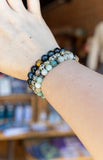 Crystal Gemstone Bracelets by GG's Gems