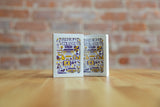 Albion College Playing Cards by Julia Gash