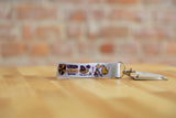 Albion College Key Strap by Julia Gash
