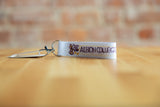 Albion College Key Strap by Julia Gash