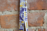Albion College Lanyard by Julia Gash