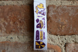 Albion College Key Strap by Julia Gash