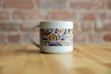 Albion College Mug by Julia Gash