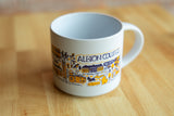 Albion College Mug by Julia Gash
