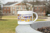 Albion College Mug by Julia Gash