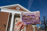 Albion College Cutie Case by Julia Gash