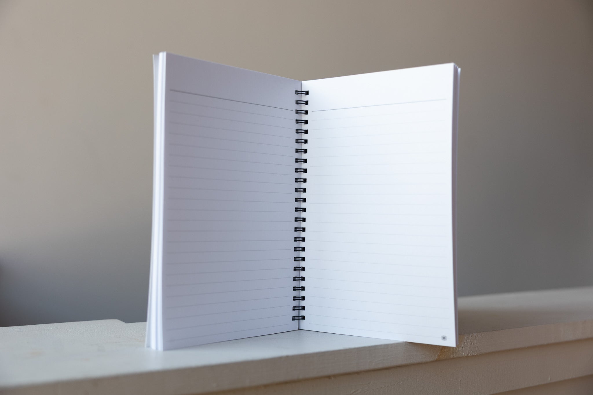 Albion College Spiral Journal by Julia Gash