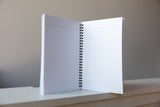 Albion College Spiral Journal by Julia Gash