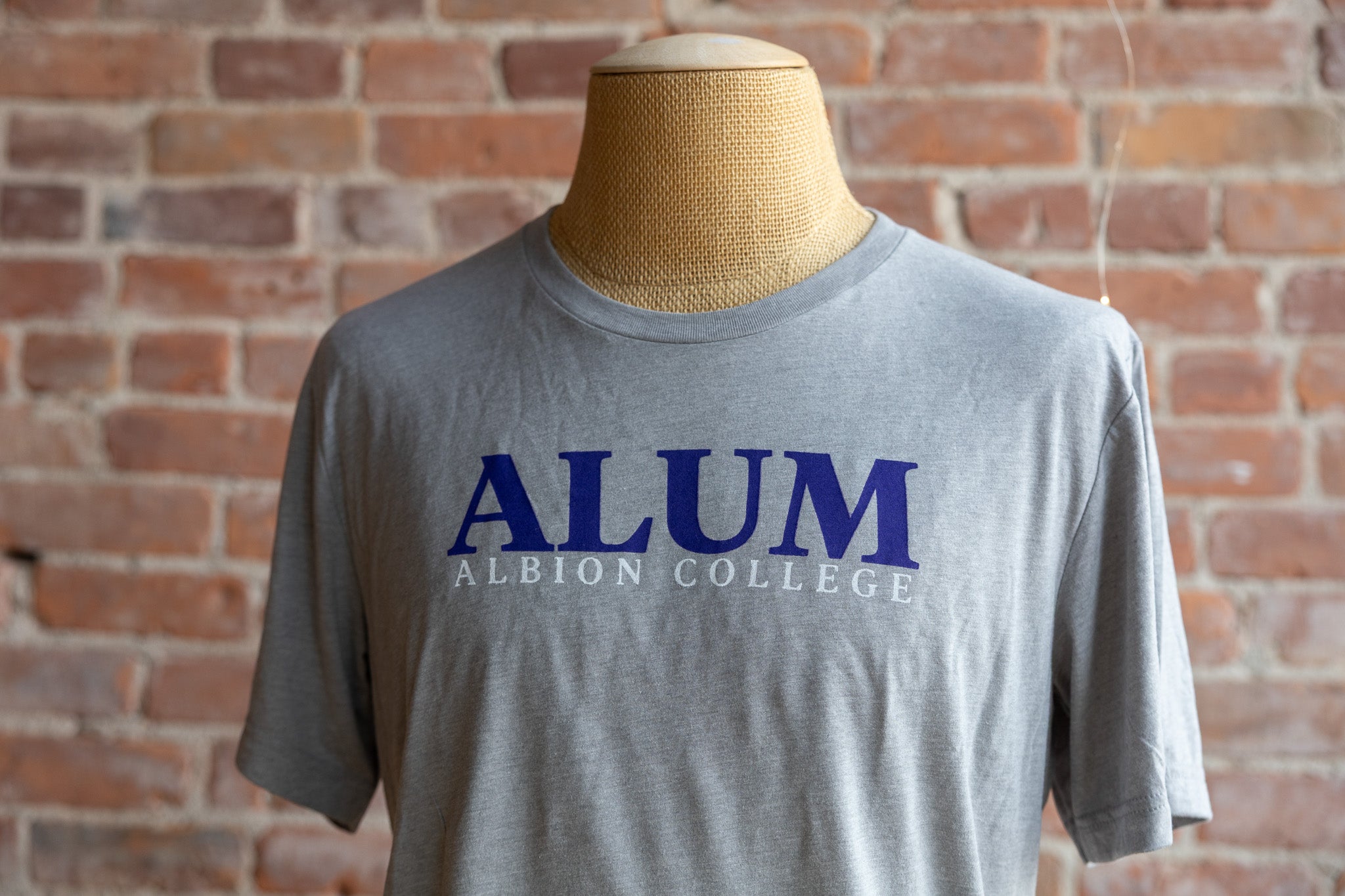 Albion College Alum T-Shirt