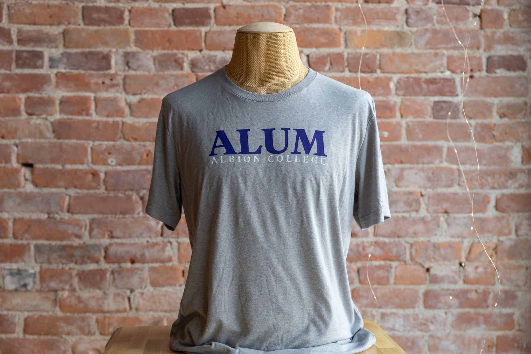 Albion College Alum T-Shirt