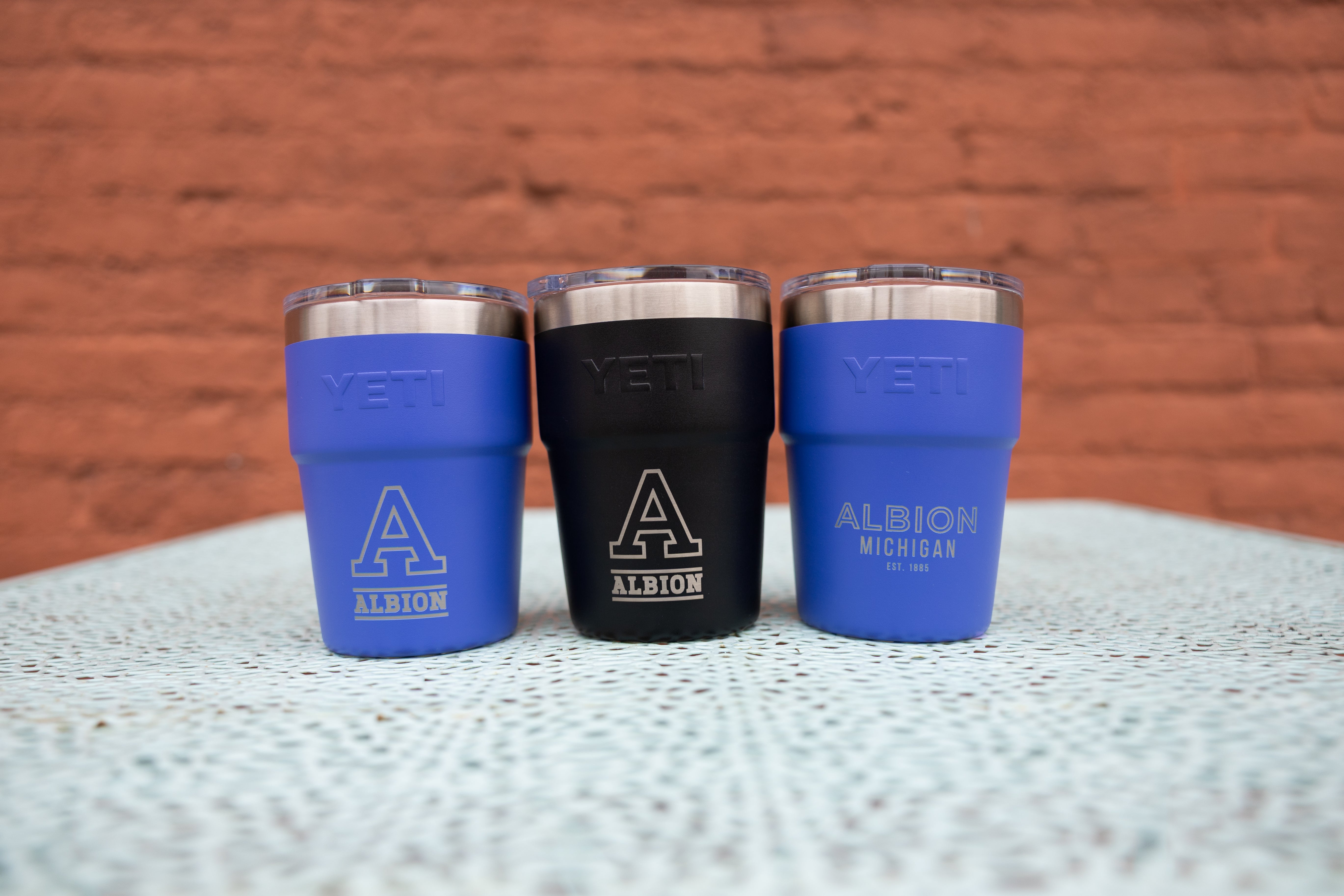 16 oz Stackable Yeti Cup