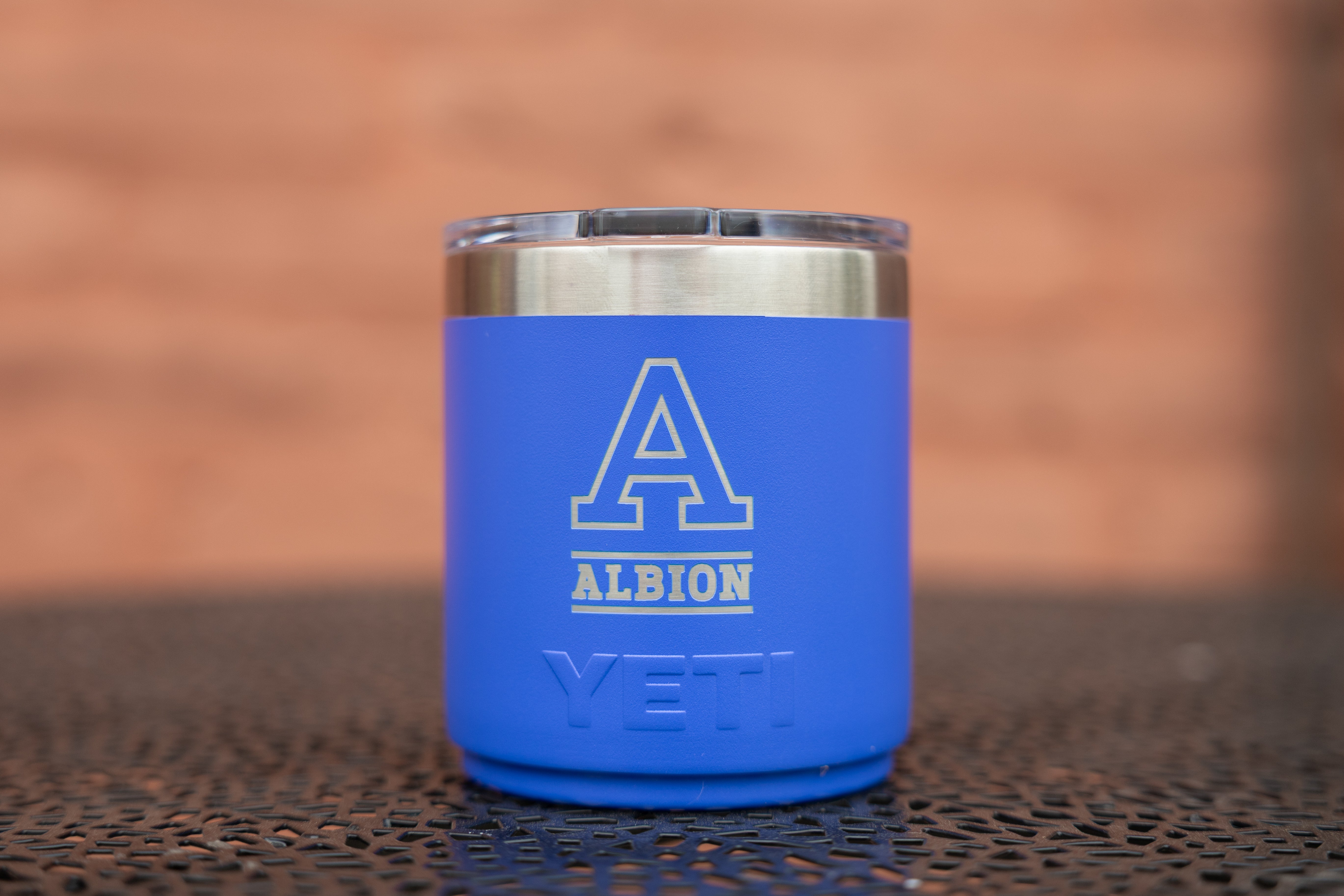 10 oz Yeti Rambler Lowball
