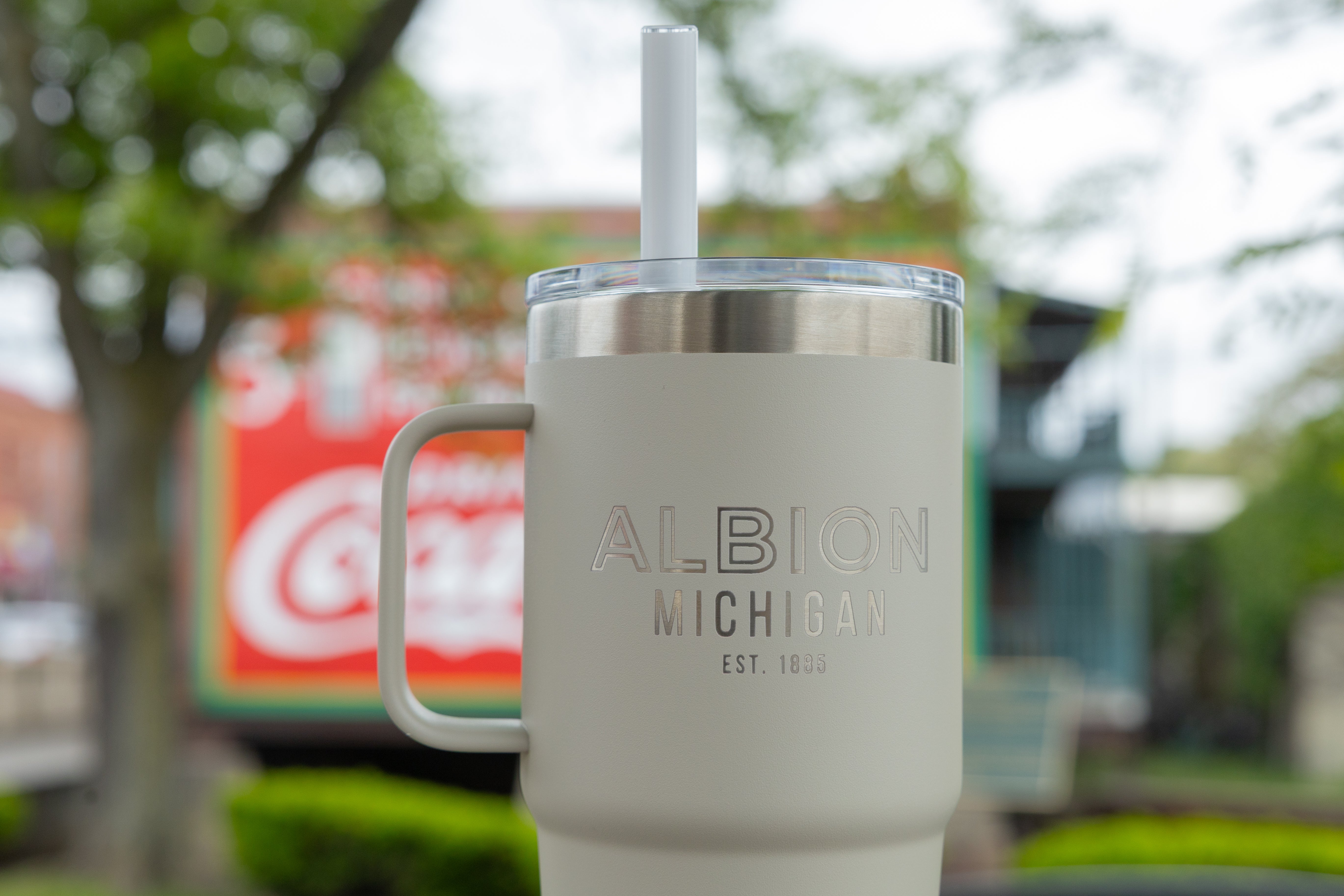 25oz Yeti Straw Mug Rambler