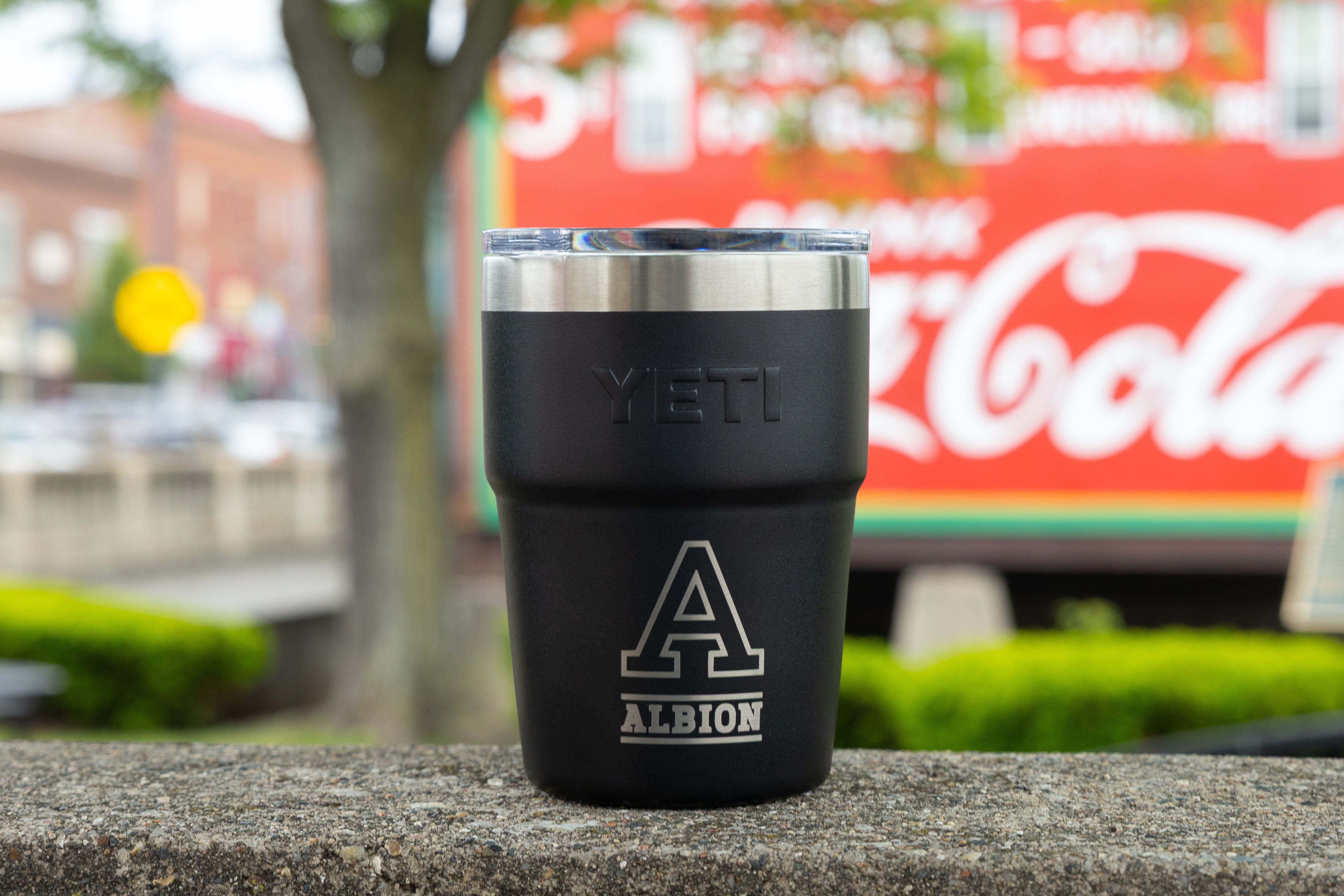 16 oz Stackable Yeti Cup