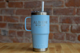 25oz Yeti Straw Mug Rambler