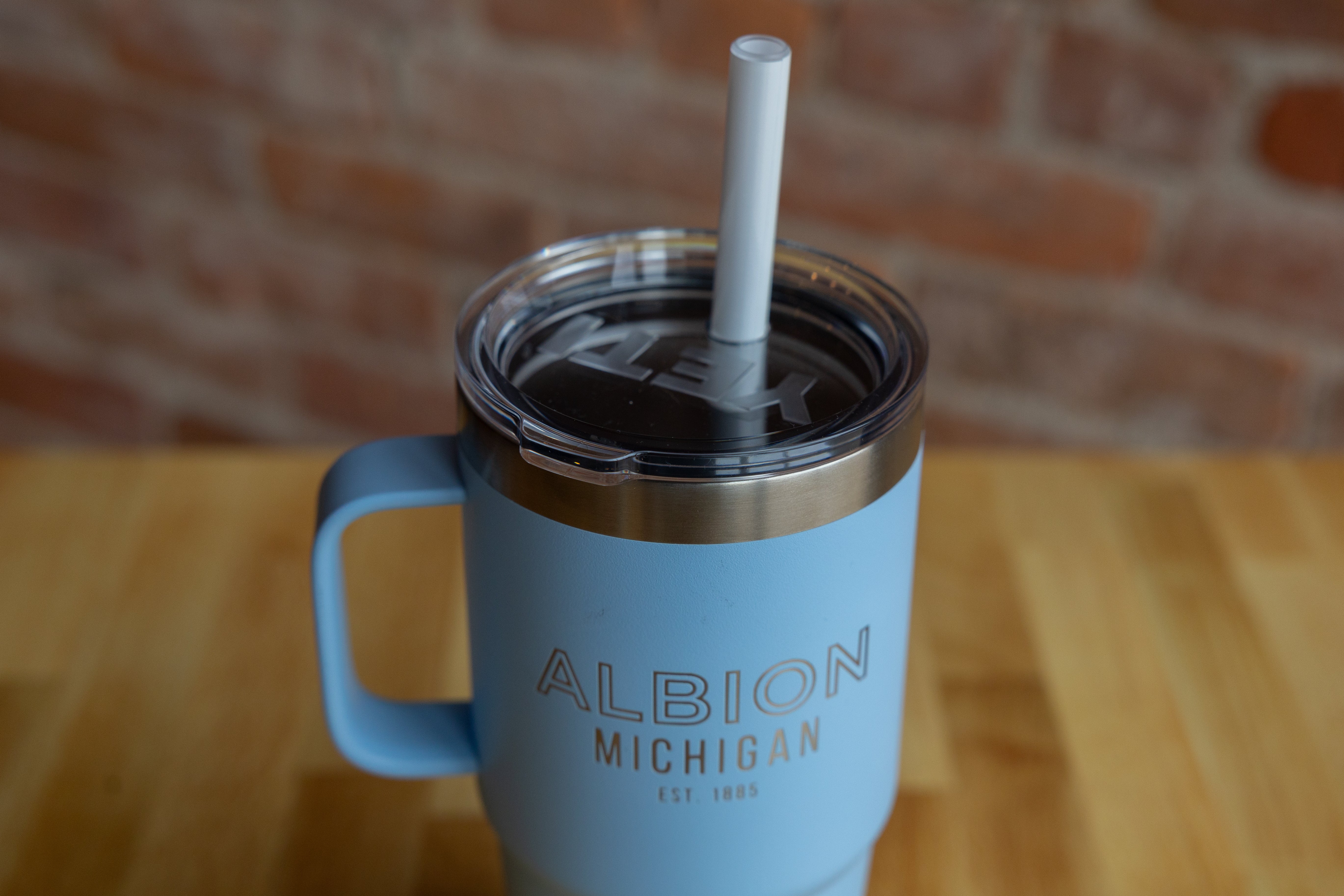 25oz Yeti Straw Mug Rambler