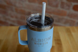25oz Yeti Straw Mug Rambler