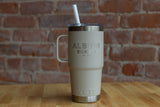 25oz Yeti Straw Mug Rambler
