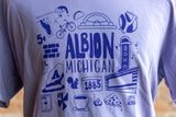 Albion Doodle T-Shirt