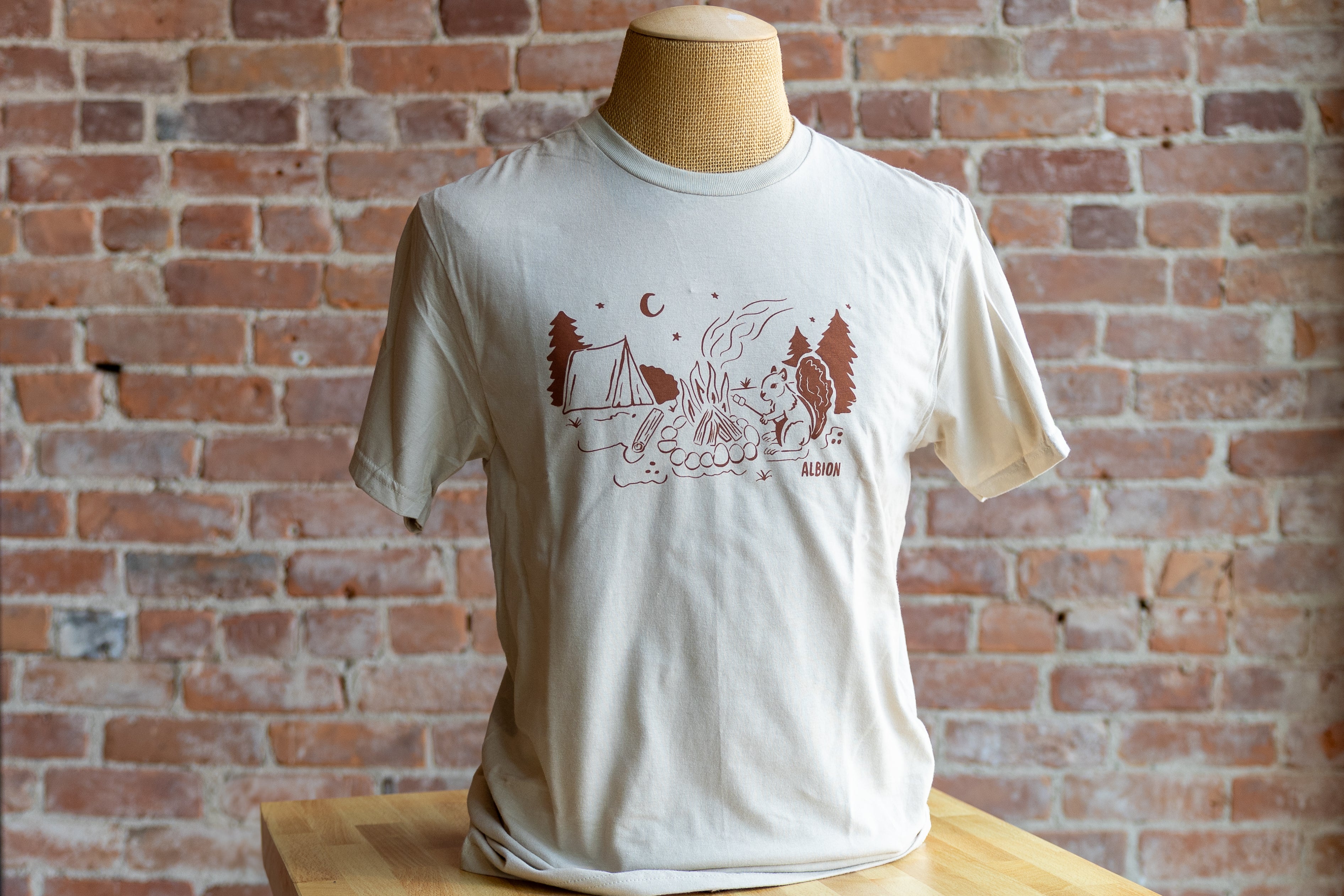 Albion Scouting T-Shirt