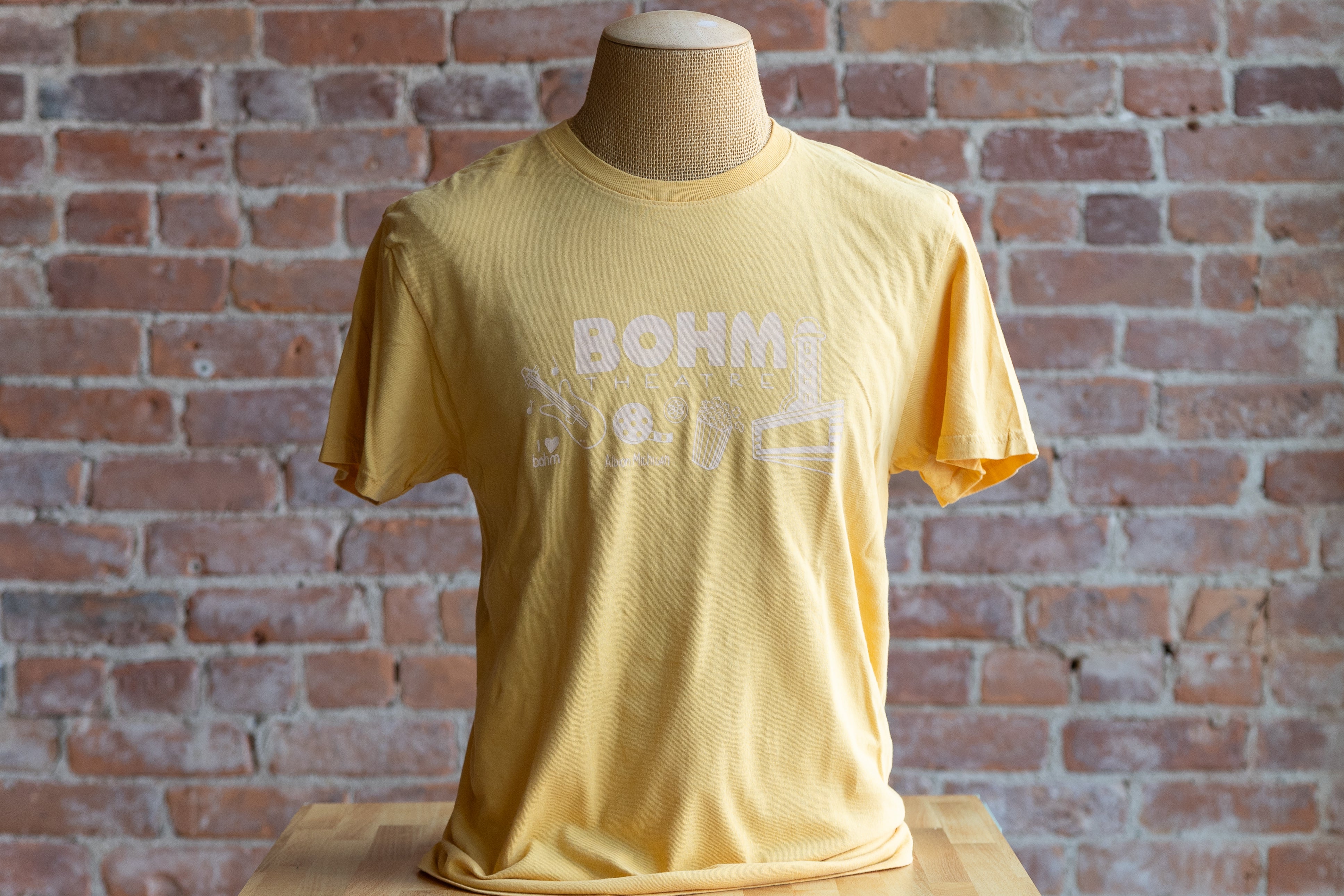 Bohm Theatre Doodle T-Shirt
