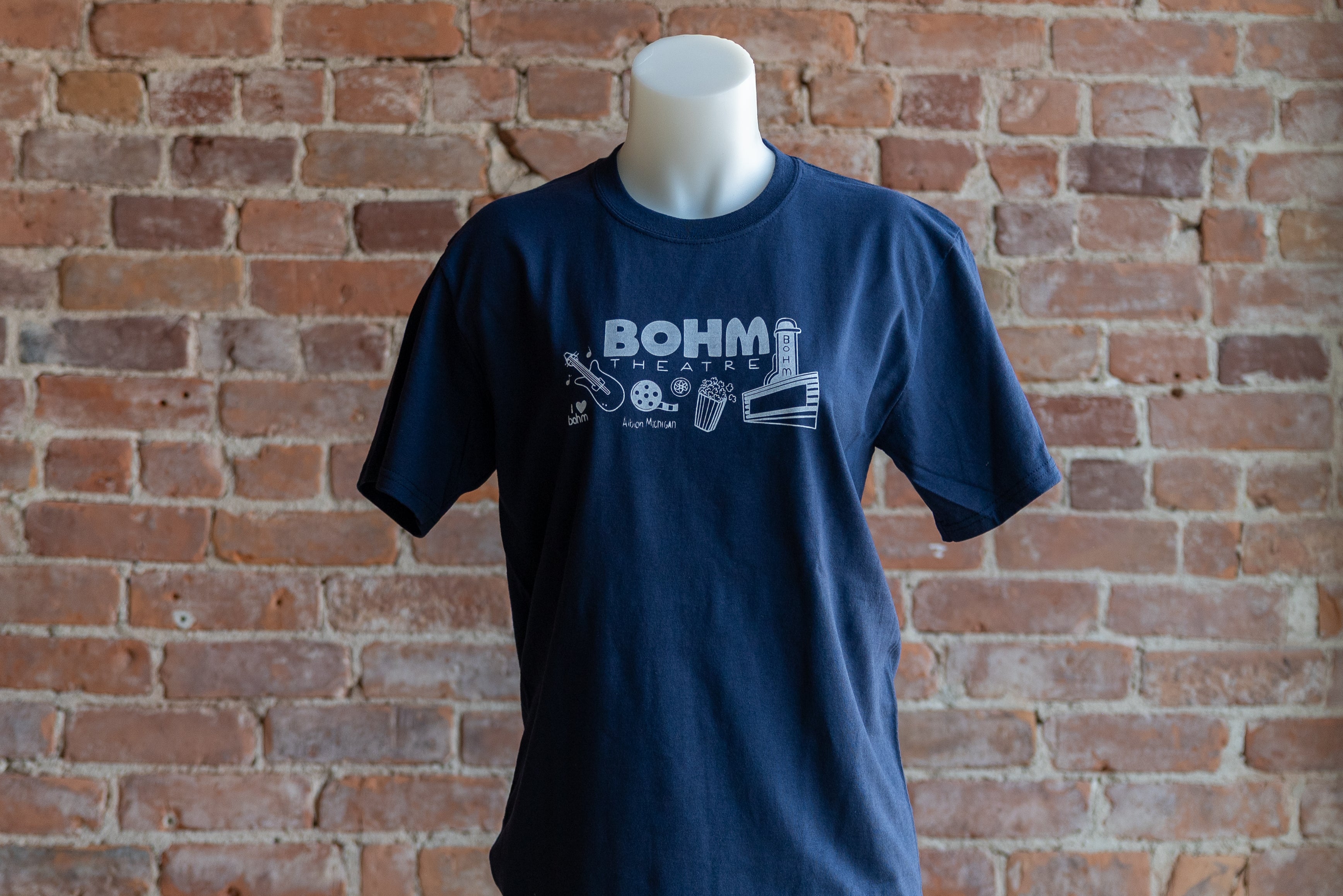Bohm Theatre Doodle T-Shirt