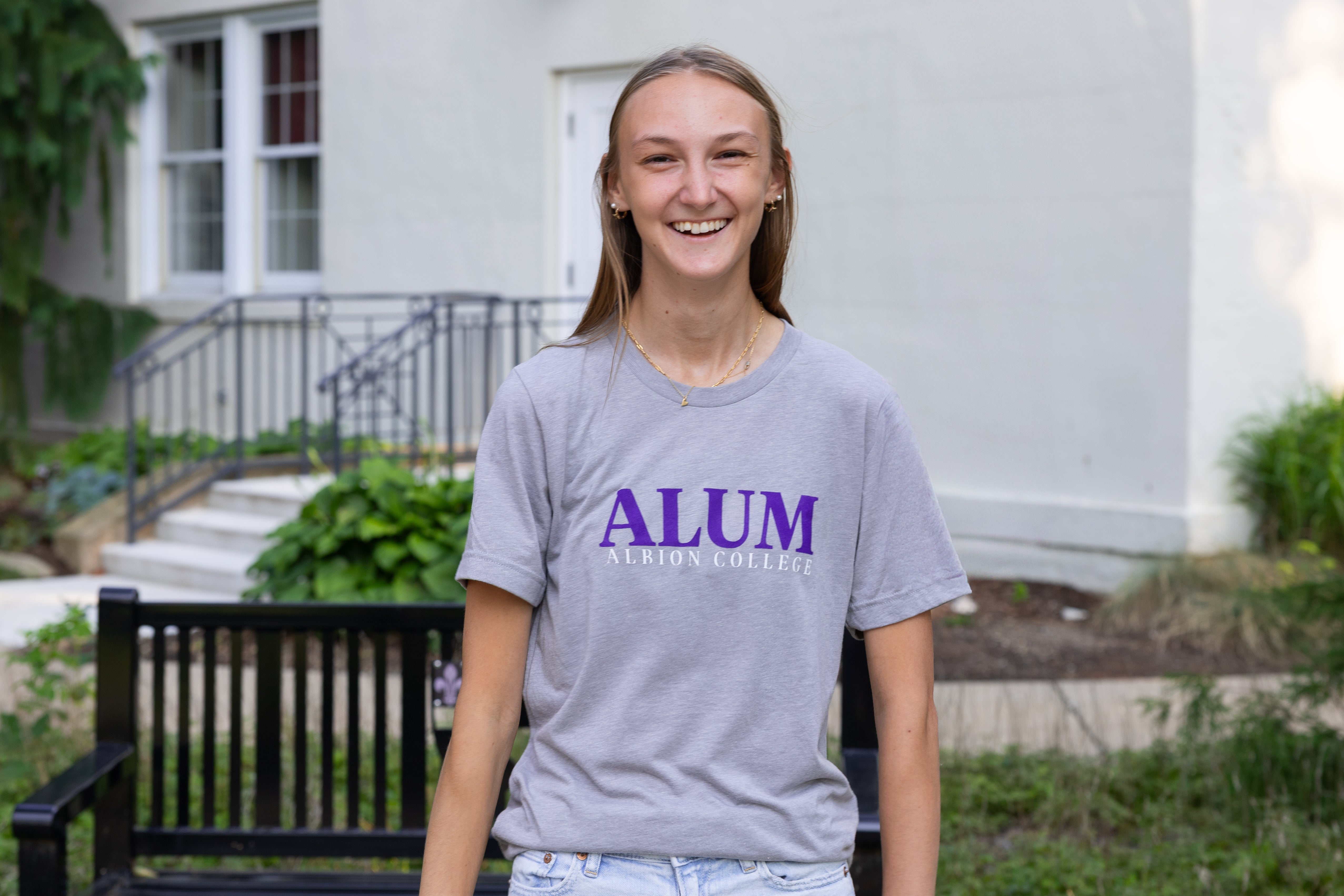Albion College Alum T-Shirt