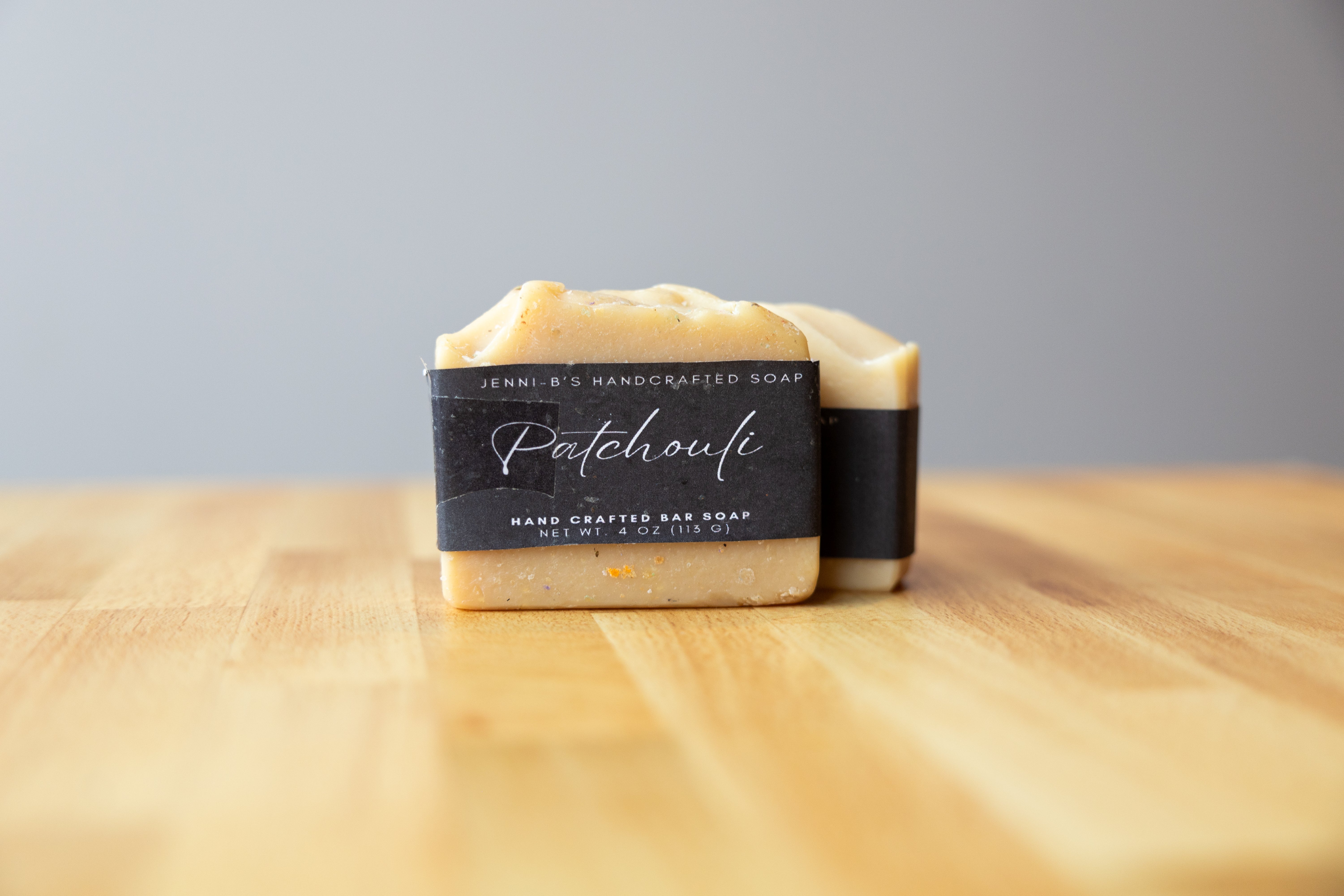 Hand Crafted Bar Soap by Jenni-B's Homestead