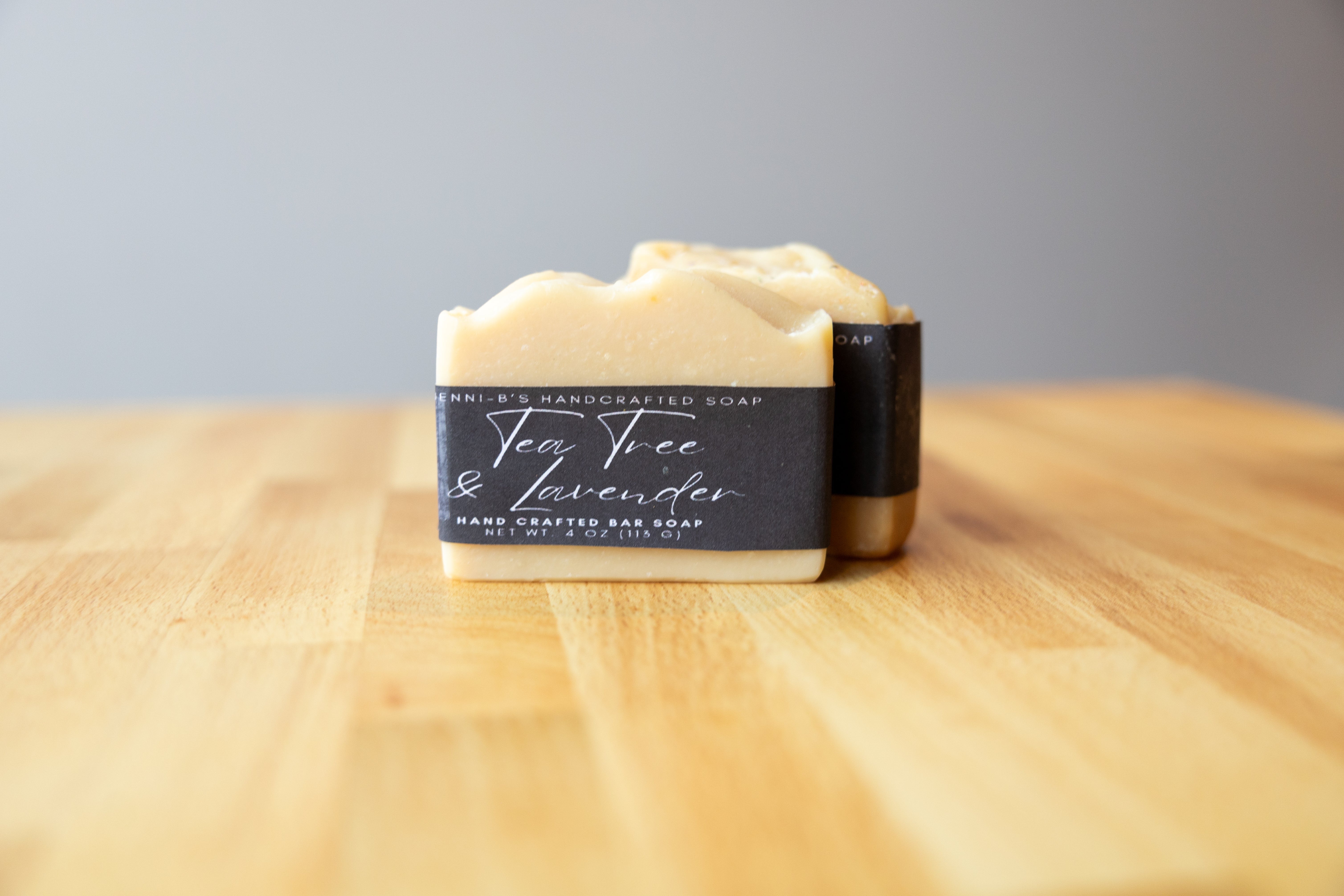 Hand Crafted Bar Soap by Jenni-B's Homestead