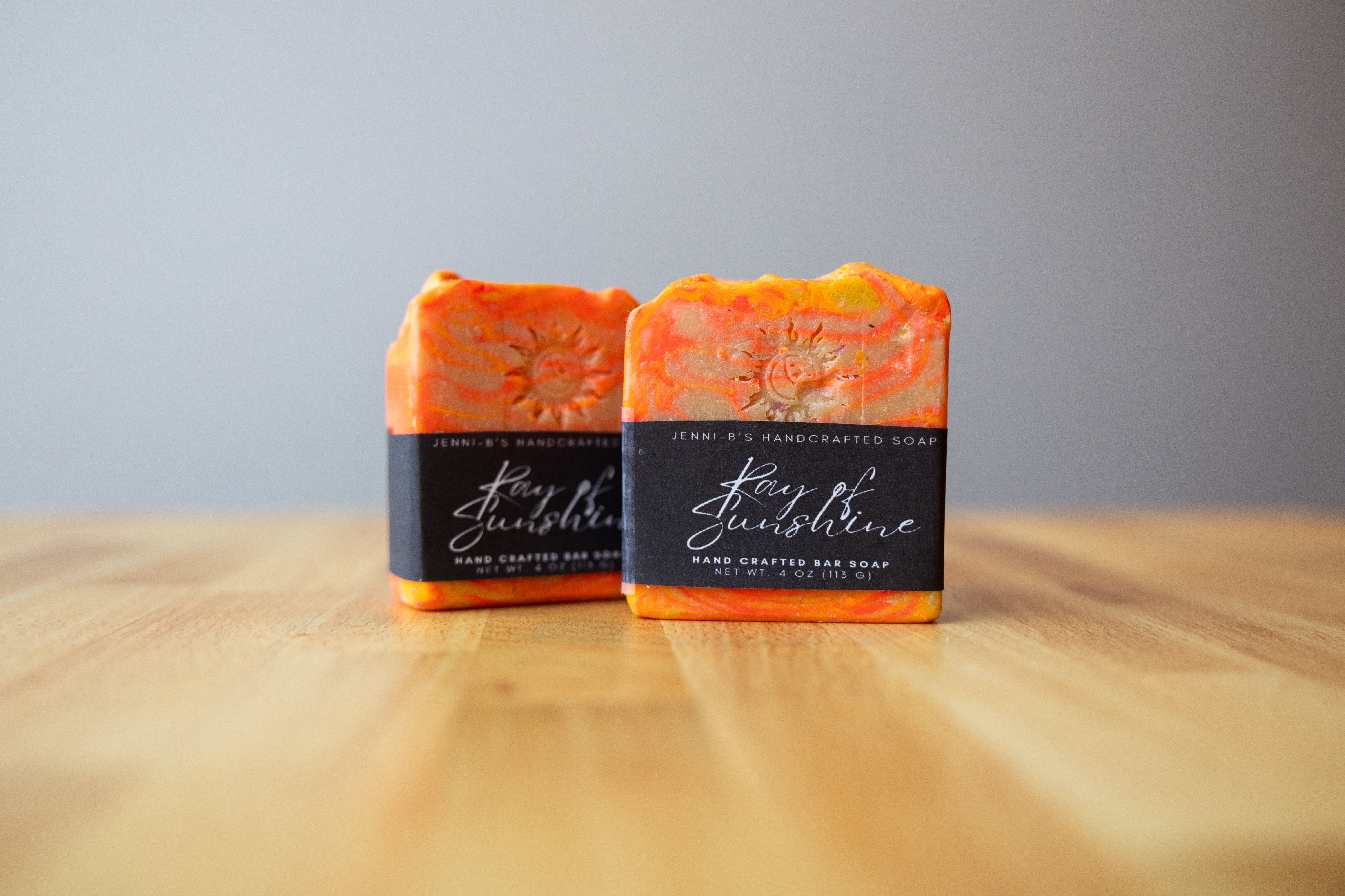 Hand Crafted Bar Soap by Jenni-B's Homestead