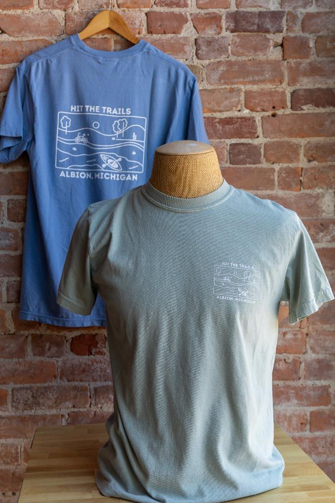Hit the Trails T-Shirt