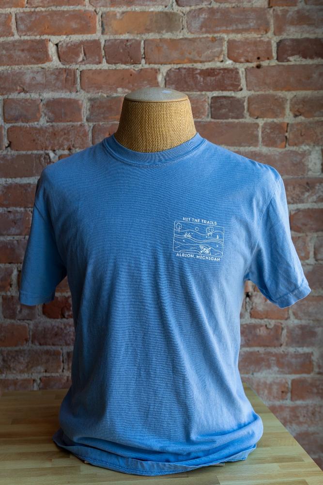 Hit the Trails T-Shirt