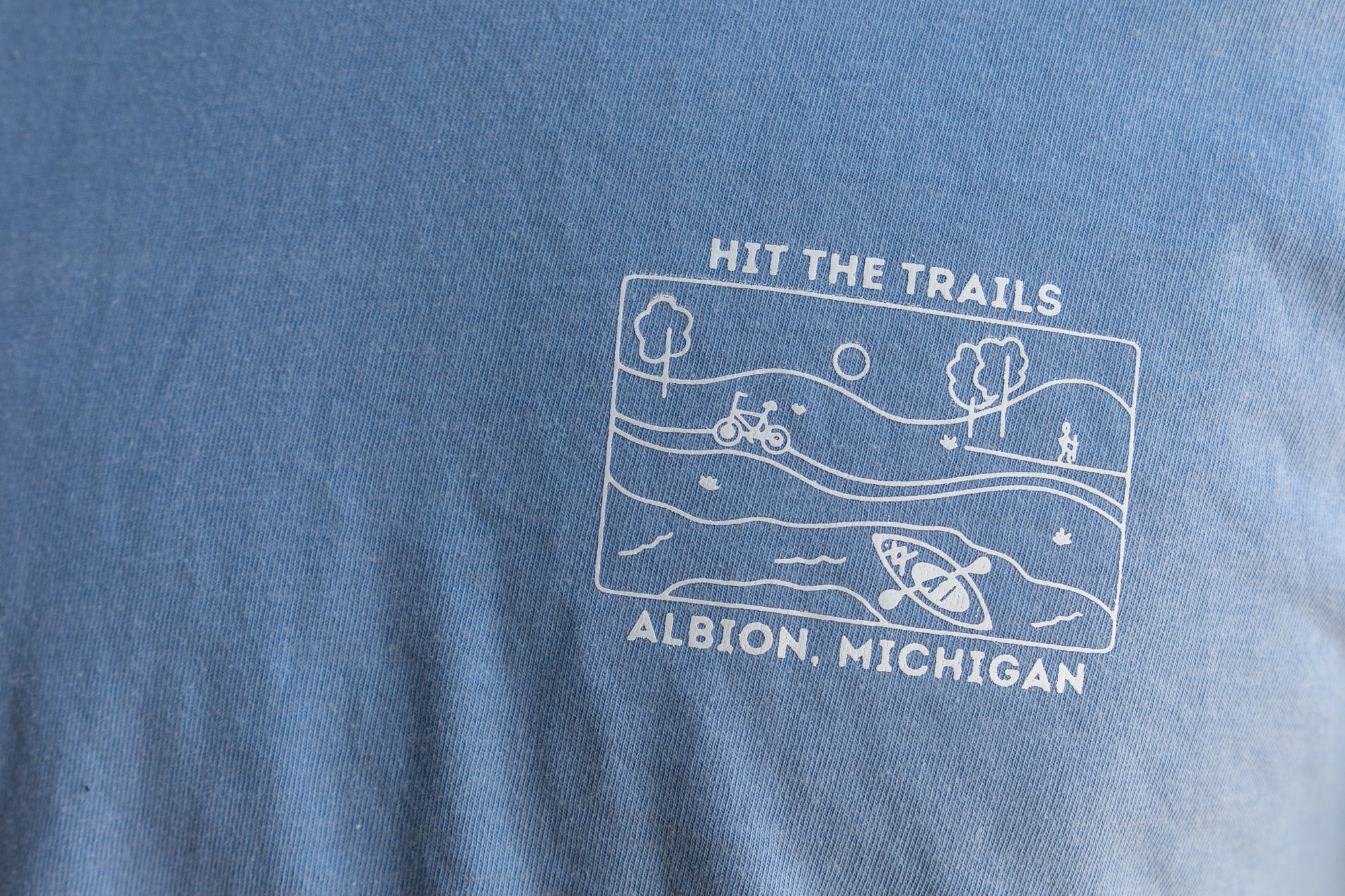 Hit the Trails T-Shirt