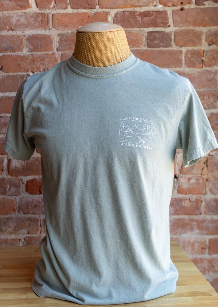 Hit the Trails T-Shirt