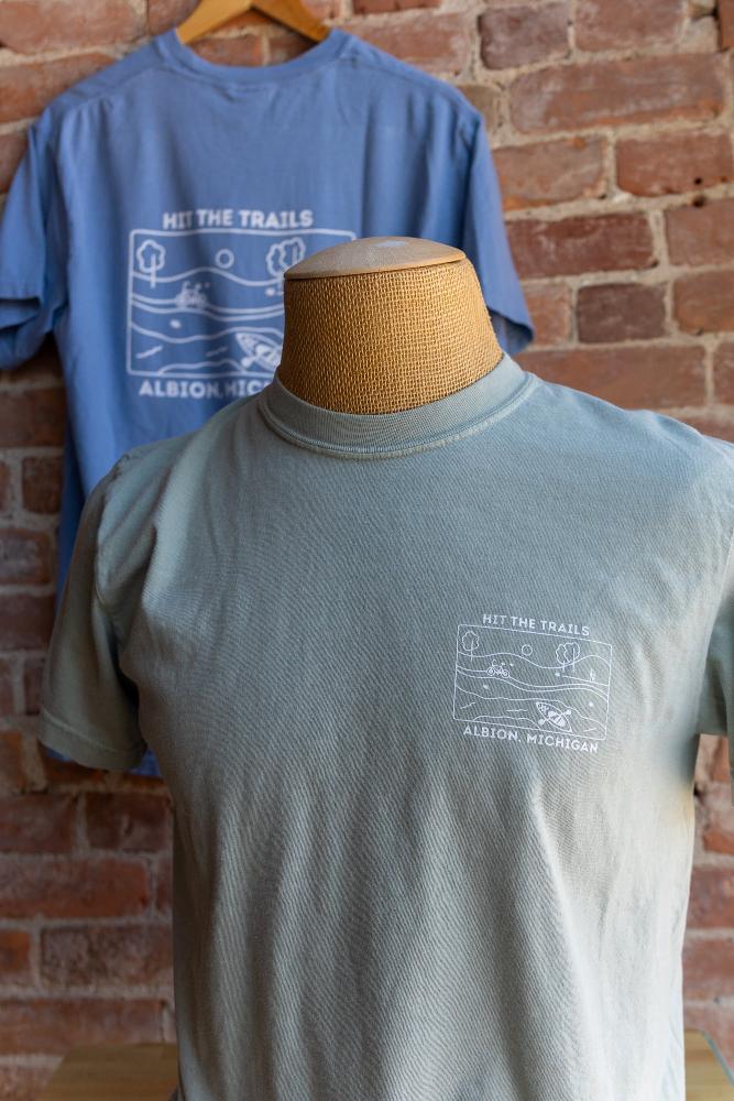 Hit the Trails T-Shirt