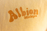 Albion, Michigan Doodle T-shirt