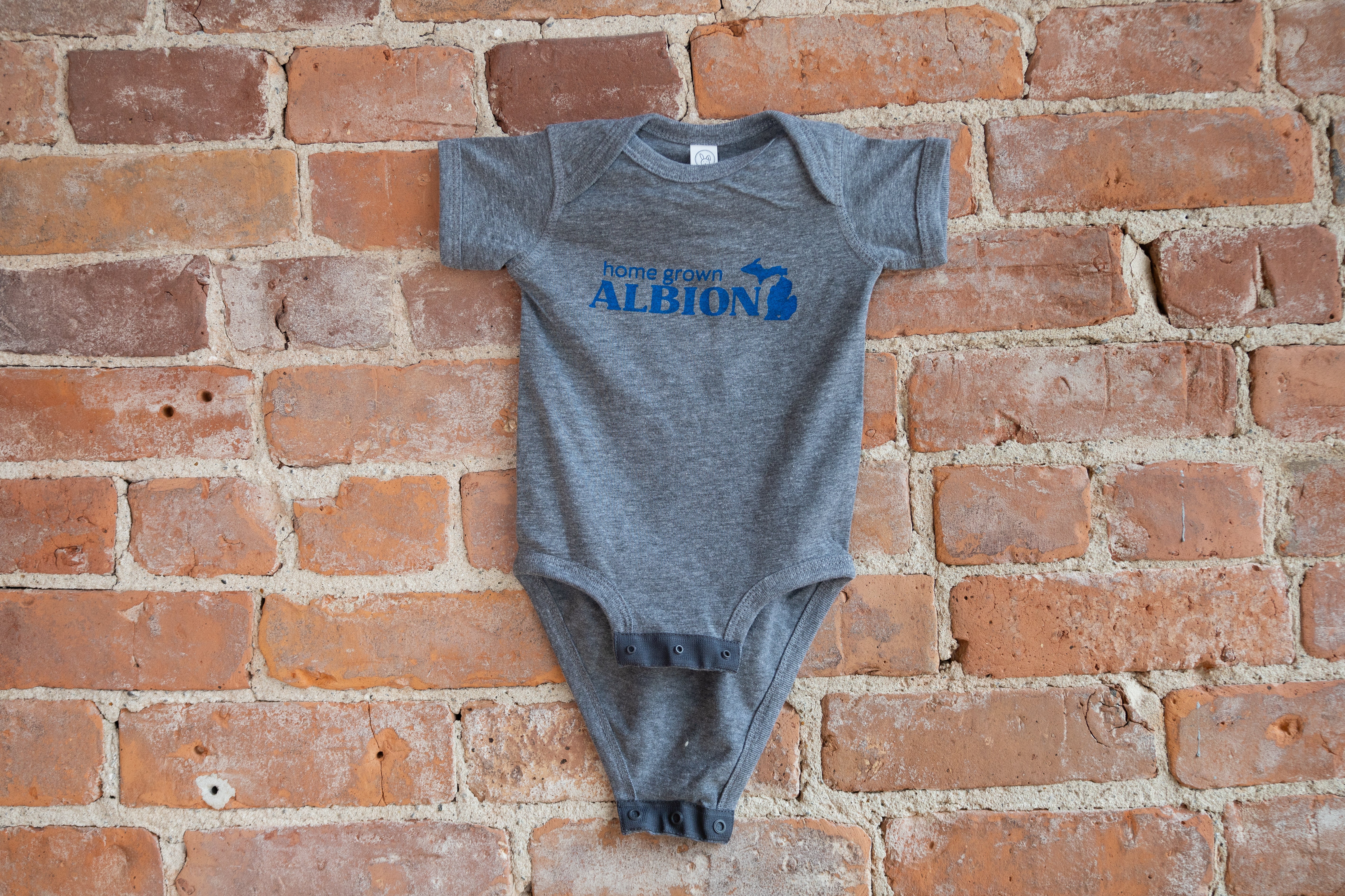 Home Grown Onesie
