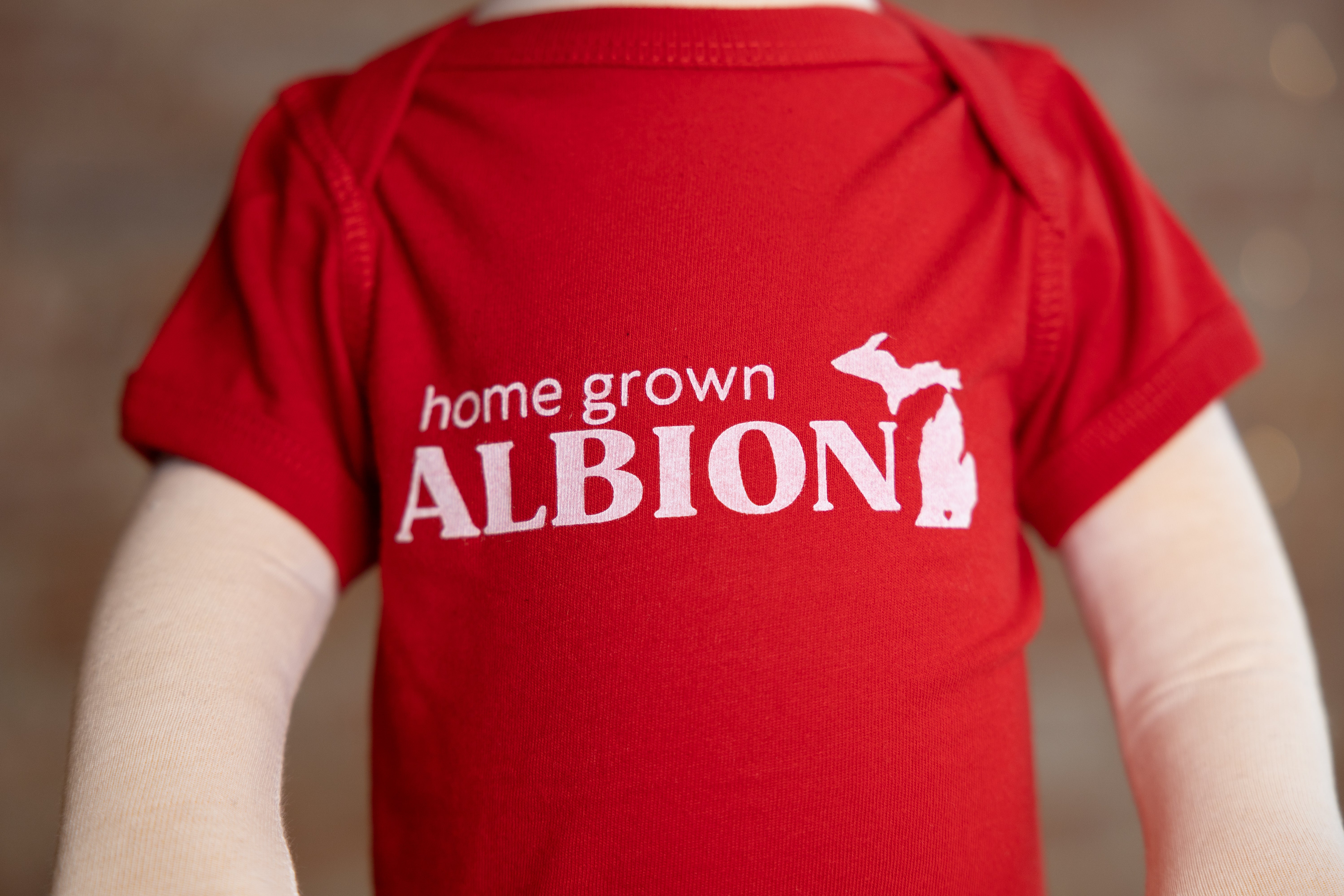 Home Grown Onesie