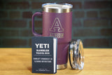 Albion College Rambler - 20oz Travel Mug