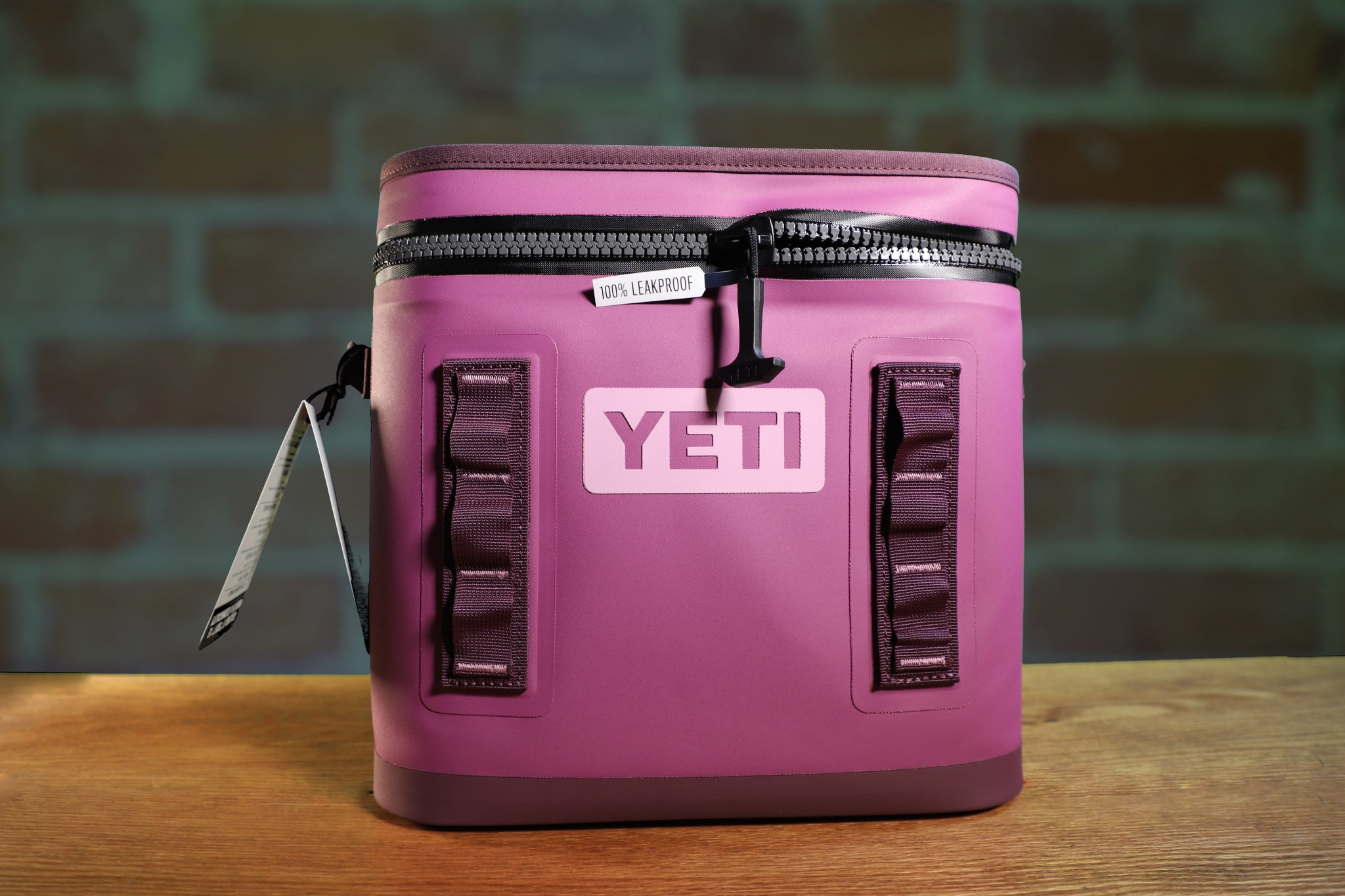 Purple Yeti Hopper Flip Soft Cooler (12)